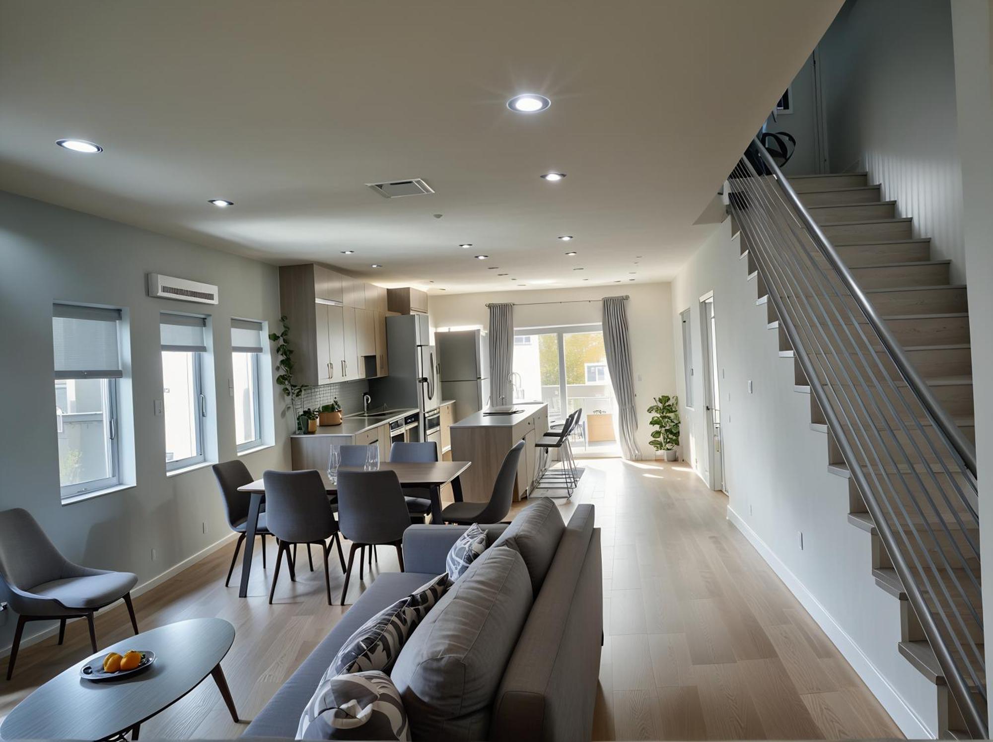 Stayspro - Hollywood Homes Free Parking Close To All Things La Los Angeles Exterior photo